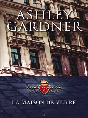 cover image of La maison de verre